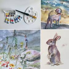 workshop aquarelleren