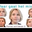 portret schilderen olieverf