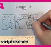 strip tekenen