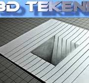 3 d tekenen