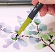 aquarel schilderen voor beginners