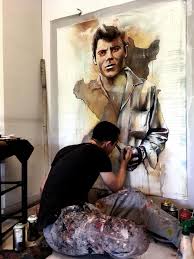 kunst schilder
