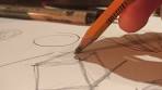 leren tekenen in stappen online