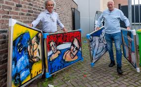 brood schilderij