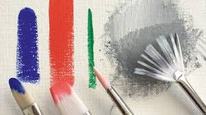 schilderen met acryl