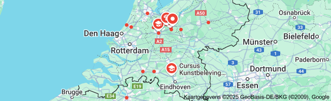 opleiding tekenen en schilderen