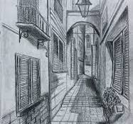 tekenen in perspectief