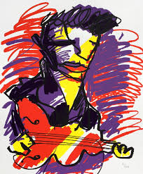 herman brood schilderij
