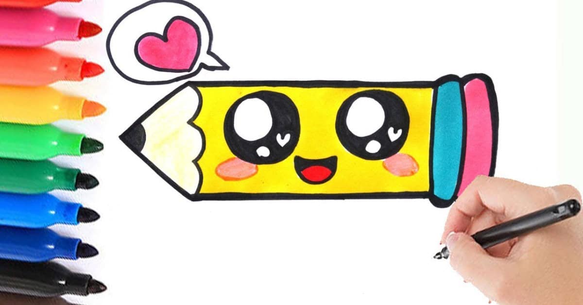 tekeningen maken voor beginners