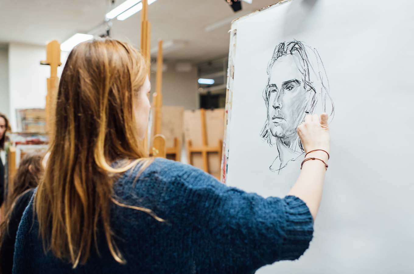 cursus portrettekenen