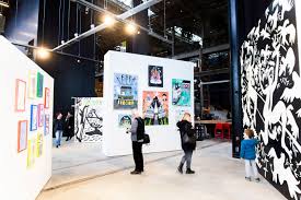 kunst expositie