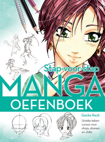 manga tekenen voor beginners