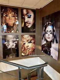 plexiglas schilderij