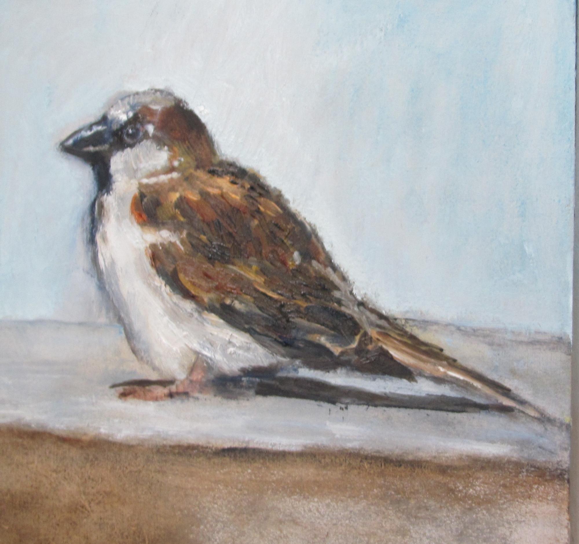 vogels tekenen en schilderen