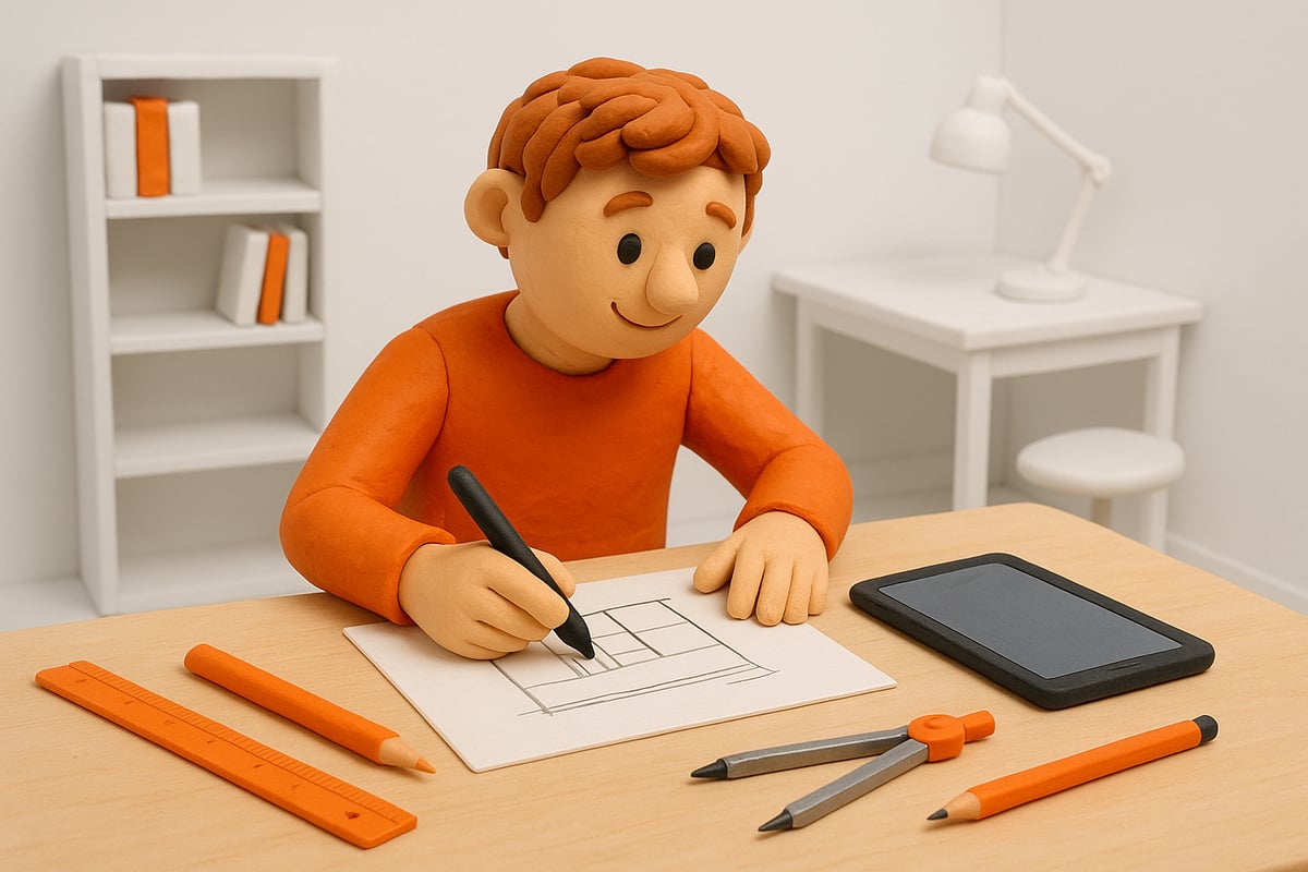 cursus technisch tekenen