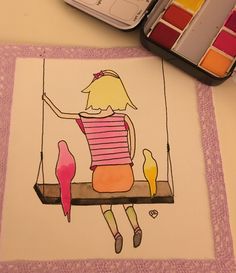 illustratief tekenen