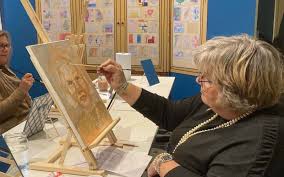 workshop portretschilderen