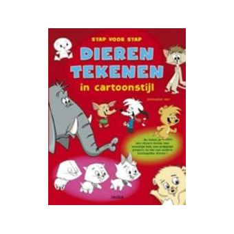 grappige dieren tekenen