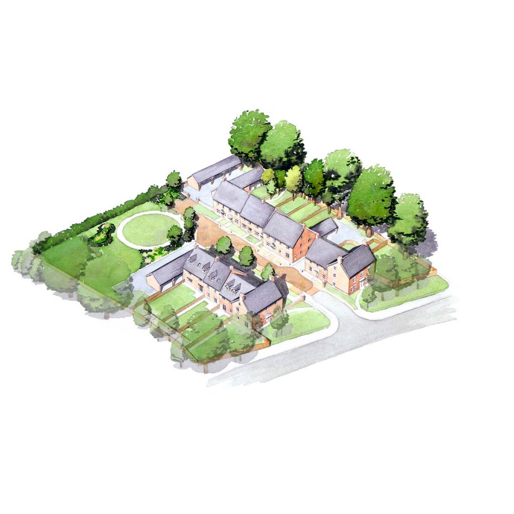 artist impression