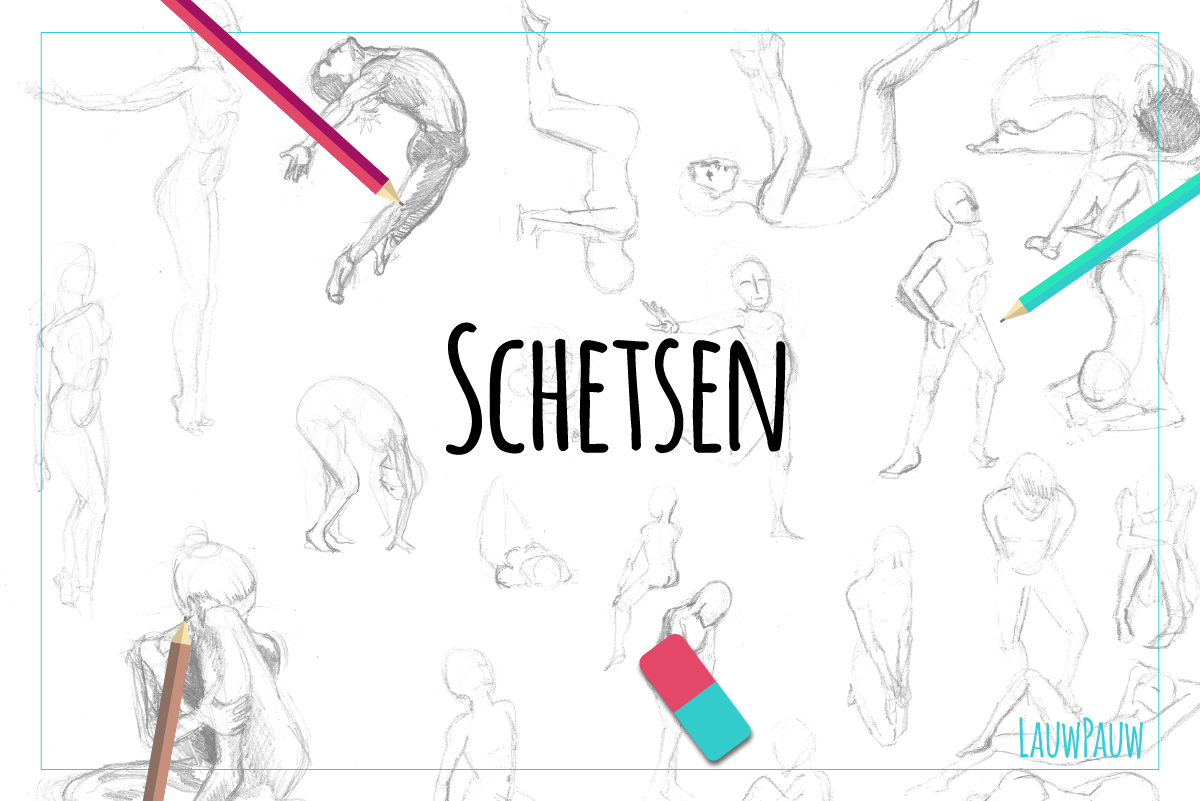 beter leren tekenen