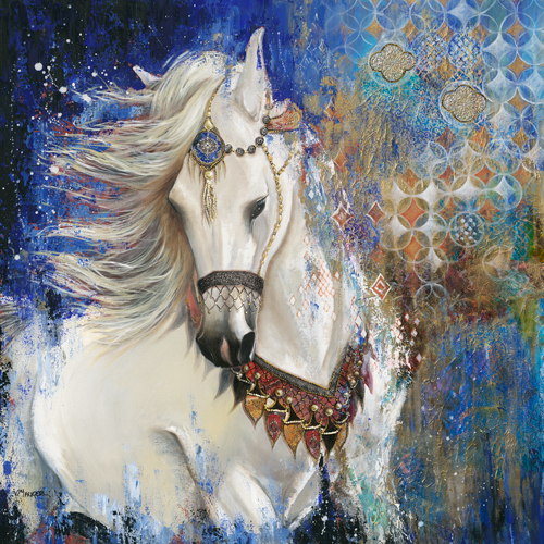 schilderij dieren