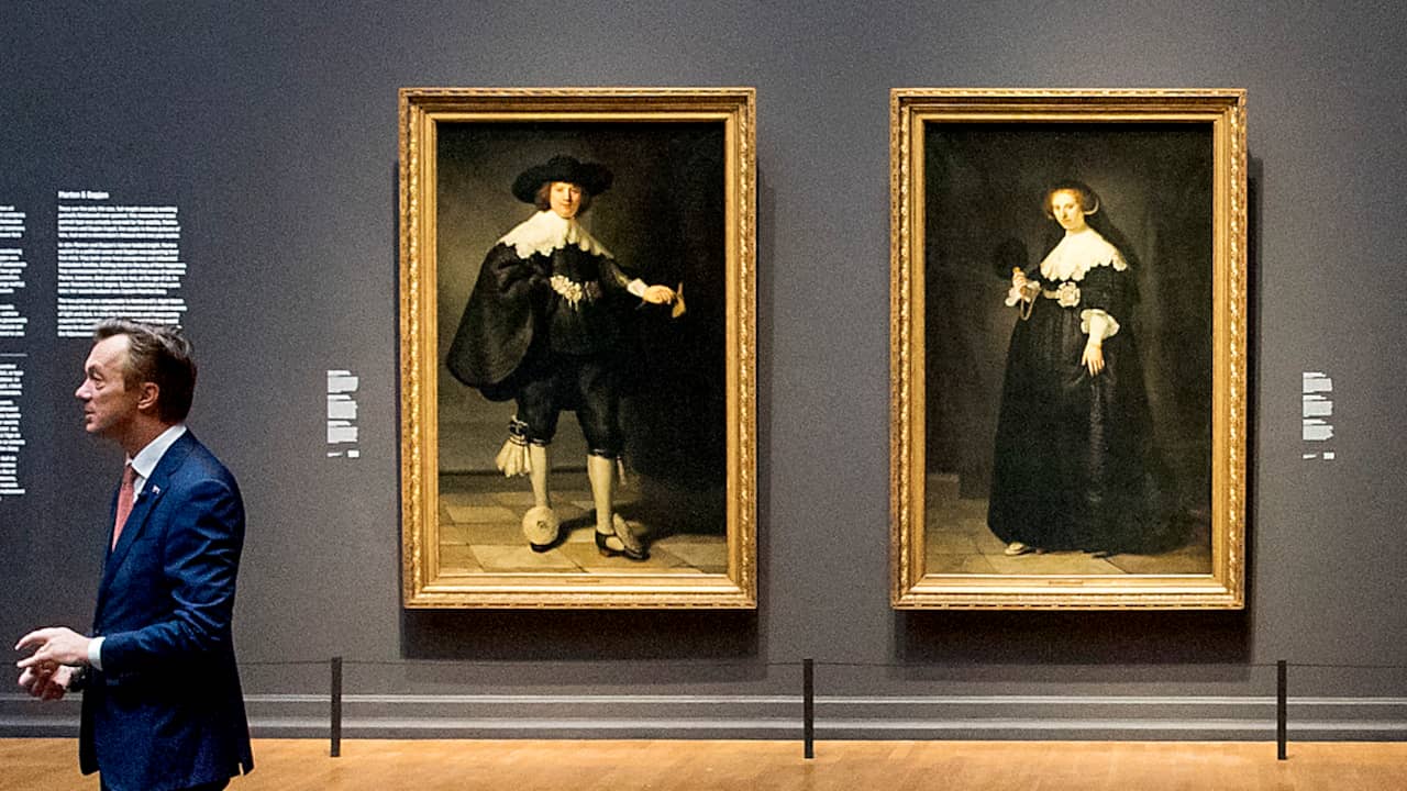 schilderijen rijksmuseum